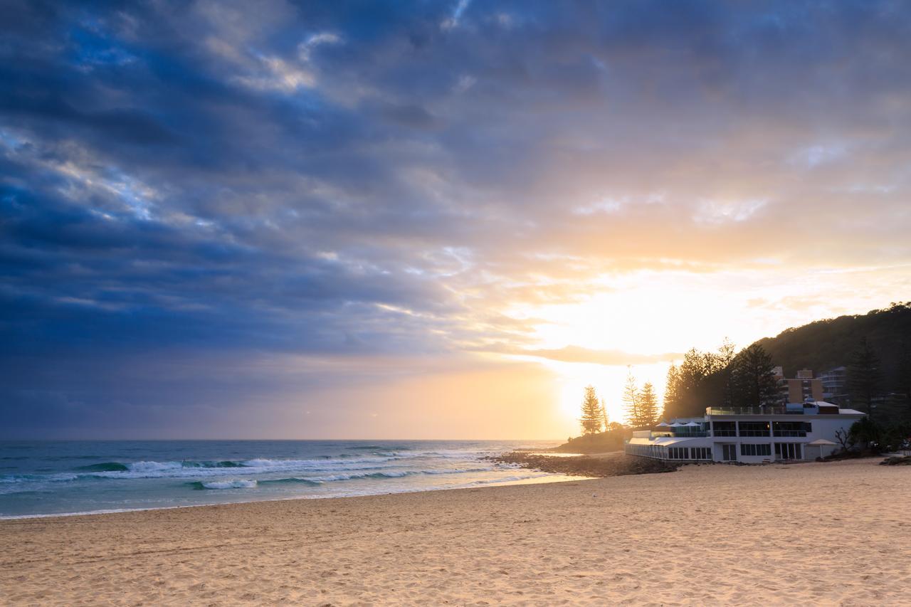 Boardwalk Burleigh Beach - Official Gold Coast Zewnętrze zdjęcie