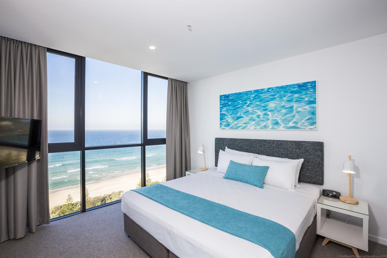 Boardwalk Burleigh Beach - Official Gold Coast Zewnętrze zdjęcie